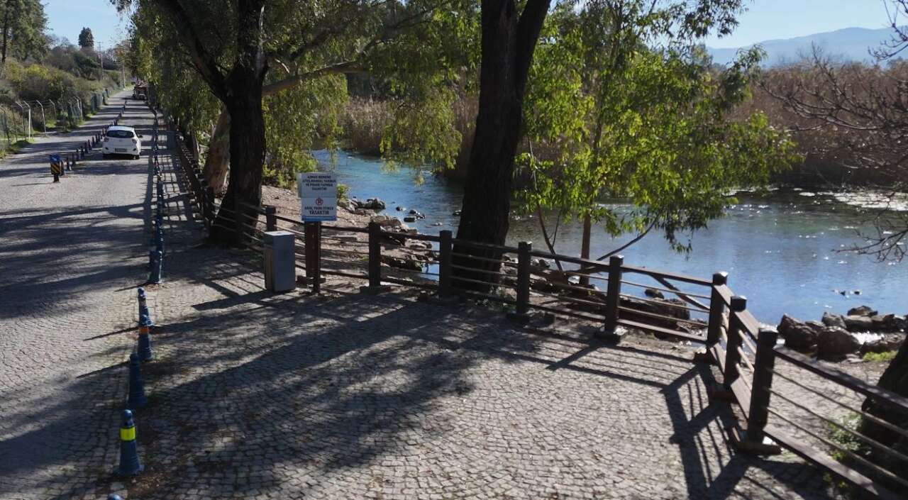 Muğla Büyükşehir’den Akyaka’da Doğayı Koruyan Yatırım 5